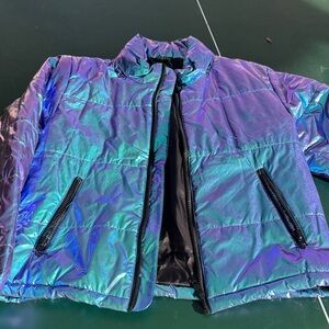 Clubexx Puffer Jacket M